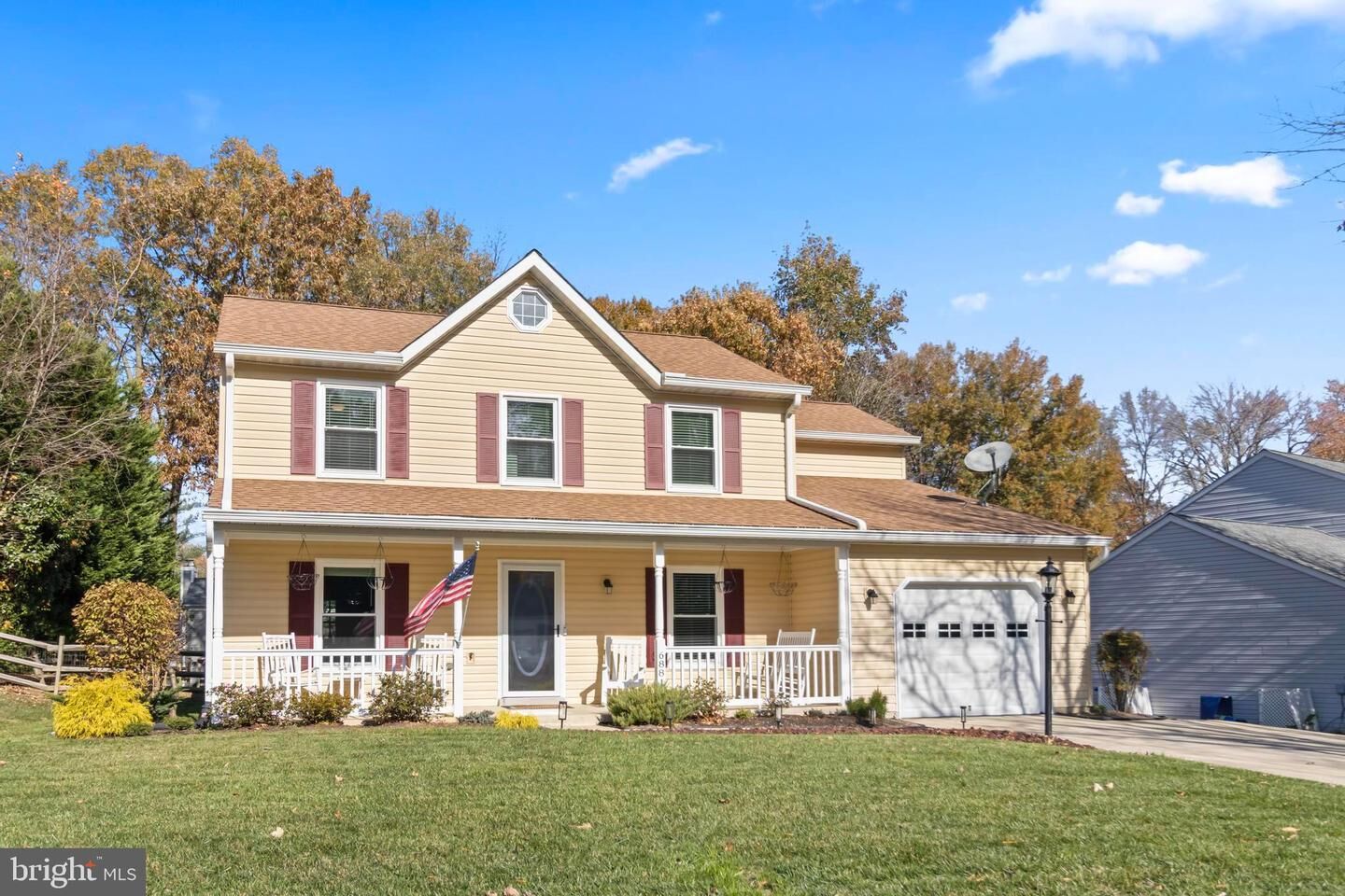 Property Photo:  6881 Kangaroo Drive  MD 20603 