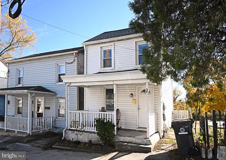 Property Photo: 2 E High Street PA 19460