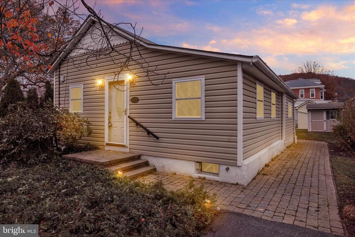 Property Photo: 3429 Marion Street PA 19605