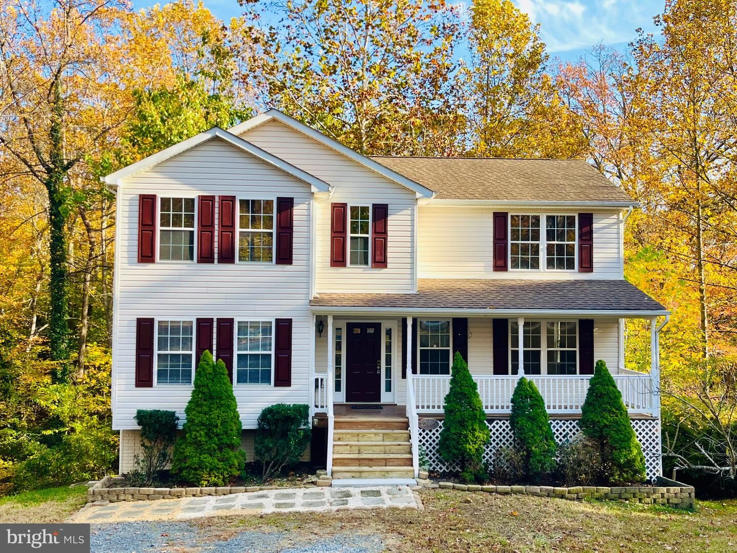 Property Photo:  12446 El Segunda Lane  MD 20657 