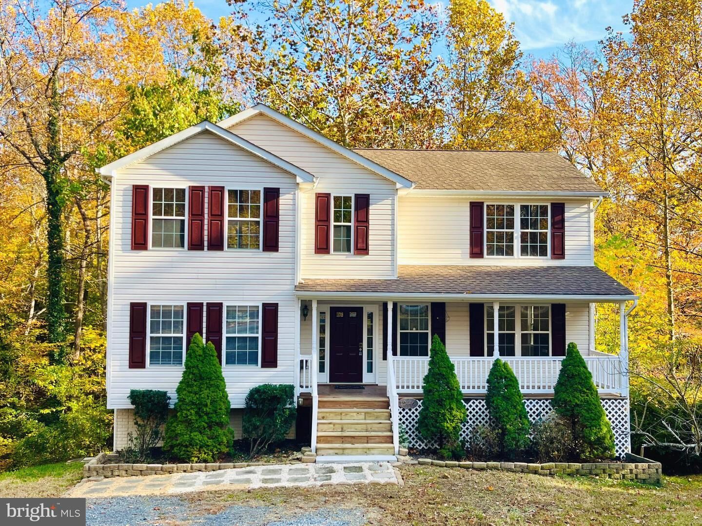 Property Photo: 12446 El Segunda Lane MD 20657