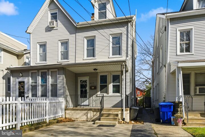 317 Beecher Avenue  Cheltenham PA 19012 photo