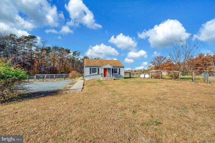 Property Photo:  4643 Thomas Jefferson Parkway  VA 22963 