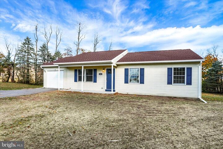 Property Photo: 454 Stone Church Road PA 17015