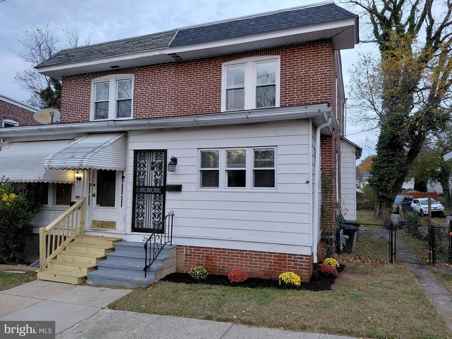 Property Photo: 2617 Lindsay Street PA 19013