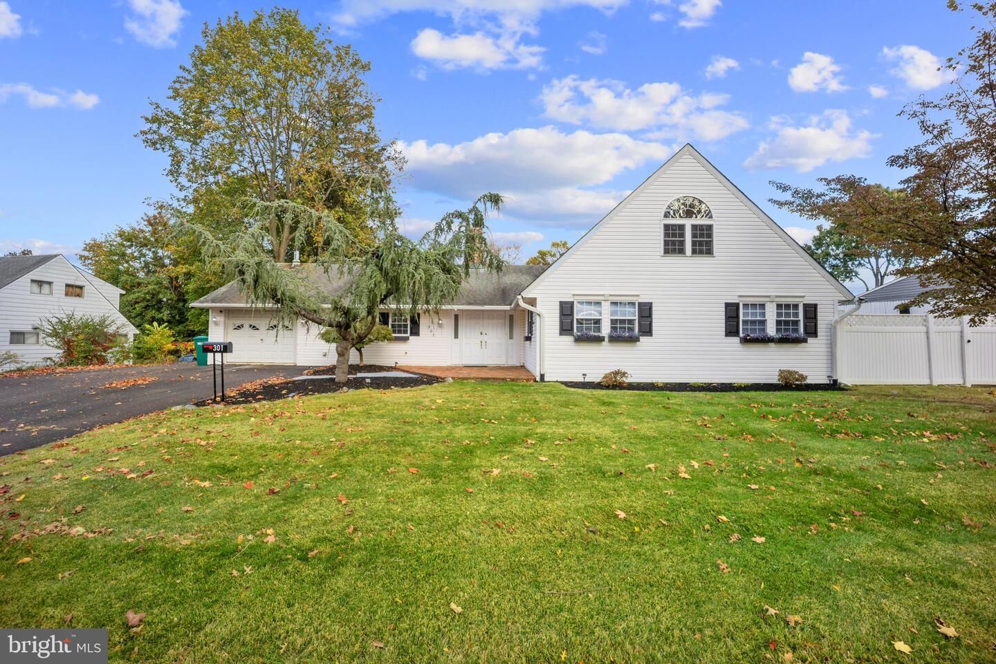 Property Photo:  301 Snowball Drive  PA 19056 