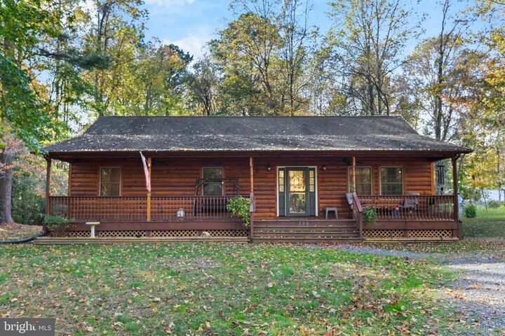 Property Photo: 299 Travelers Circle VA 22520