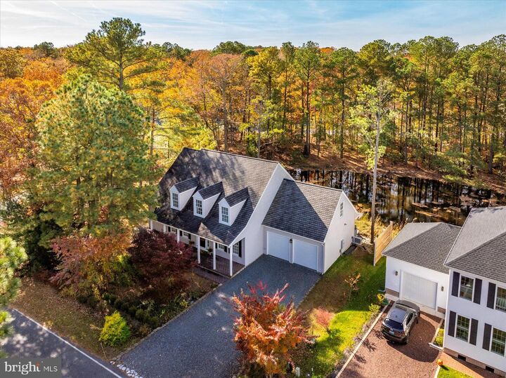 Property Photo:  101 Mumfords Landing Road  MD 21811 
