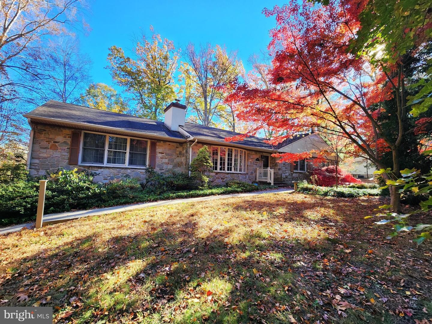Property Photo:  1111 Leeswood Road  MD 21014 