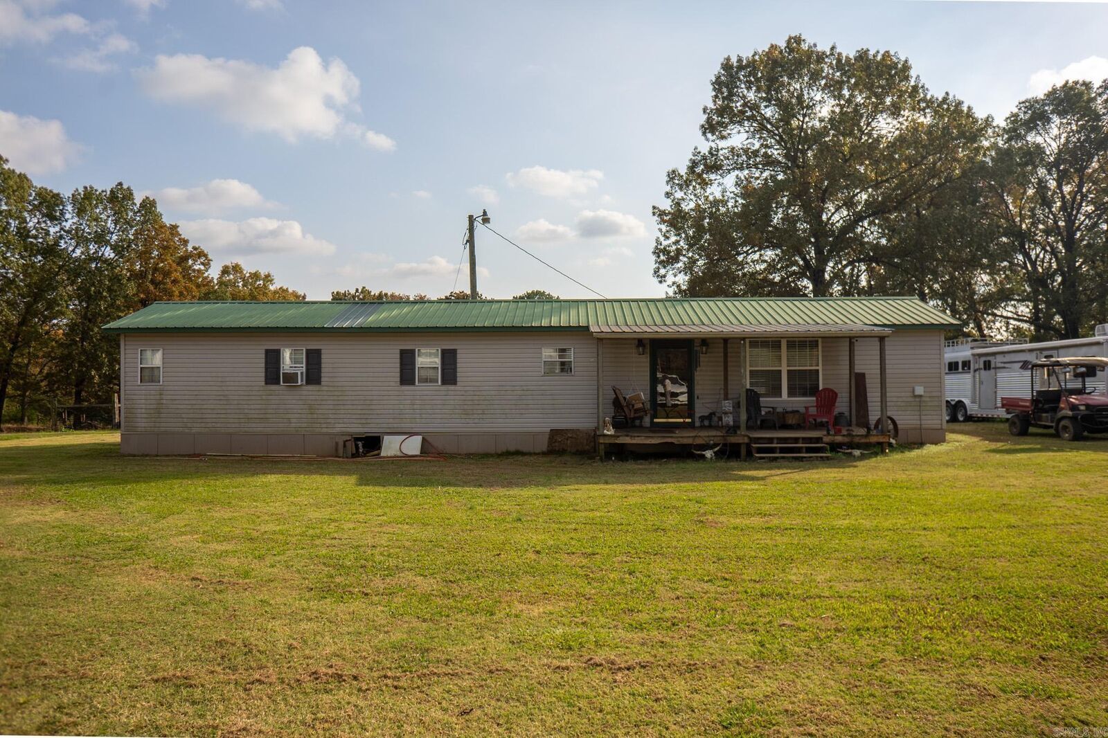 Property Photo: 2209 Old Military Rd AR 72076