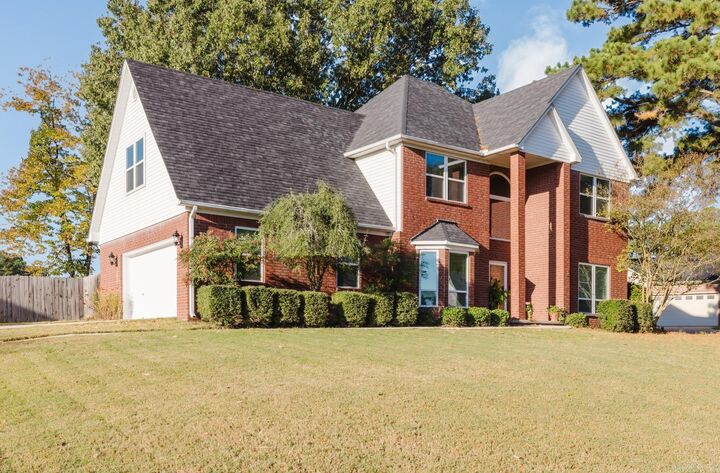 Property Photo: 4507 Lexington Park Circle AR 72022