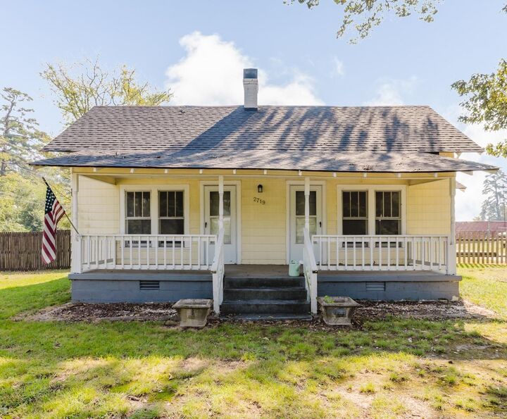 Property Photo:  2719 Old Congo  AR 72019 