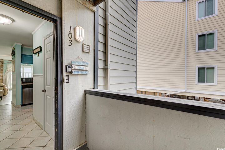 Property Photo:  814 N Waccamaw Dr. 103  SC 29576 