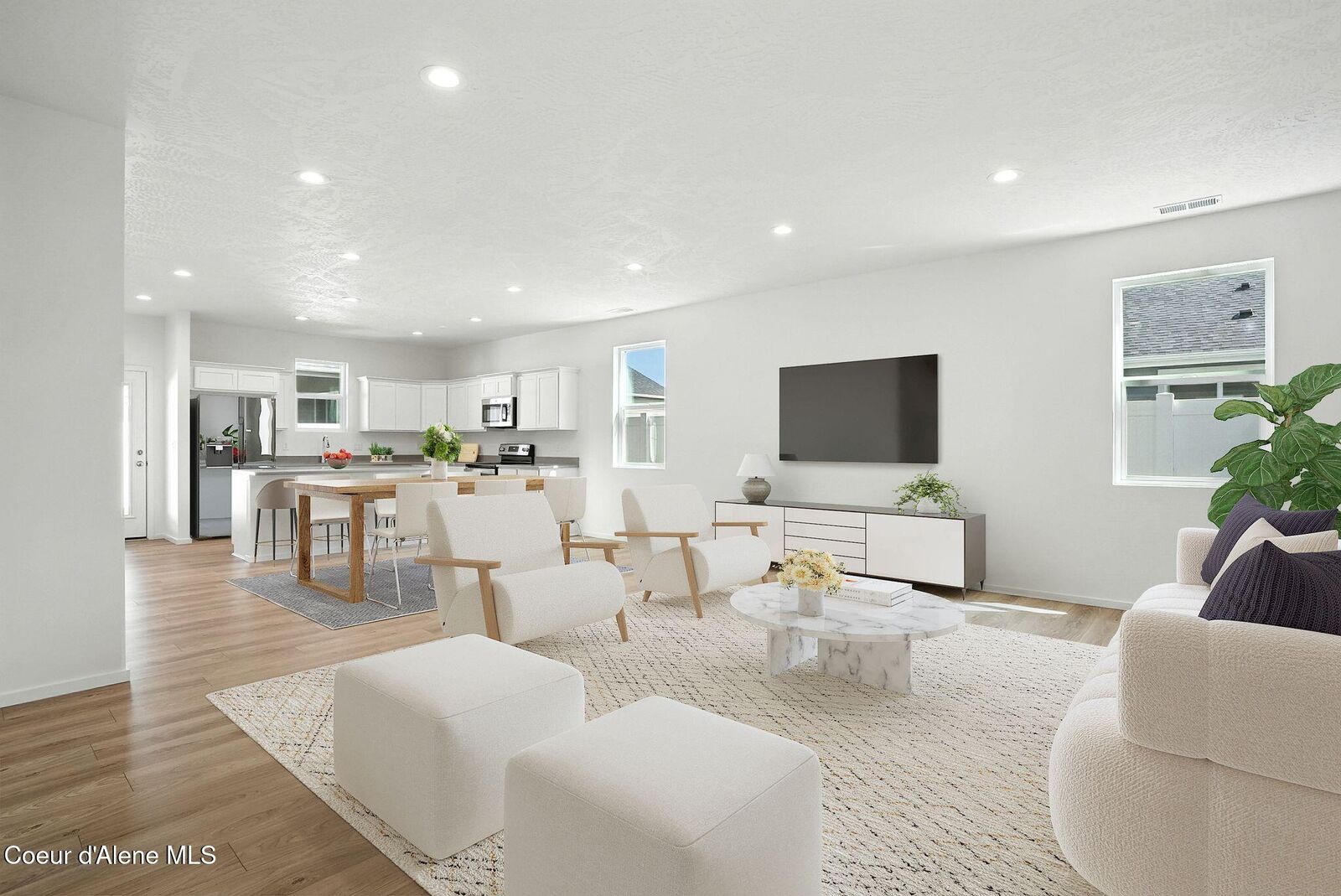 Property Photo: 3333 N Corvus St ID 83854