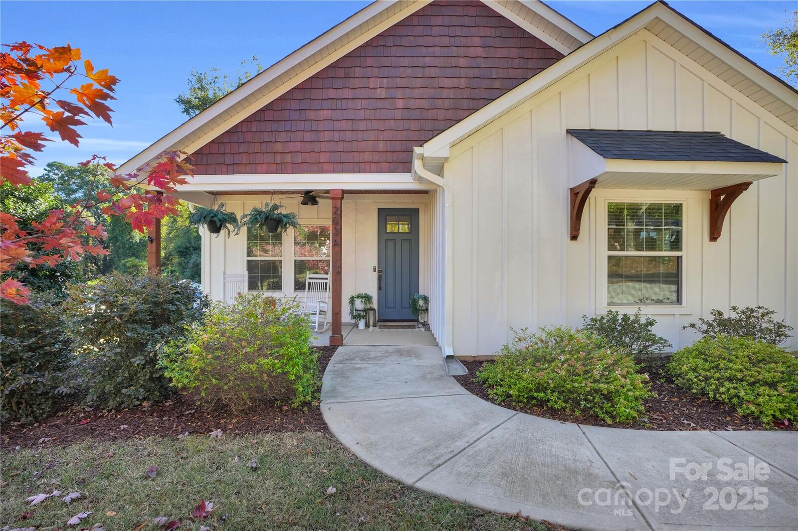 Property Photo: 203A Todd Street NC 28012
