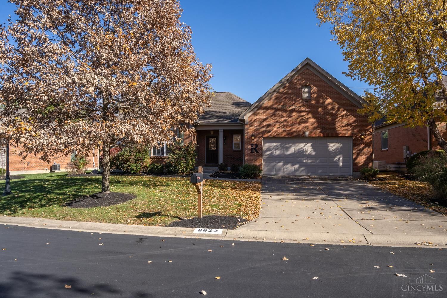 Property Photo:  8022 Stonegate Drive  OH 45255 