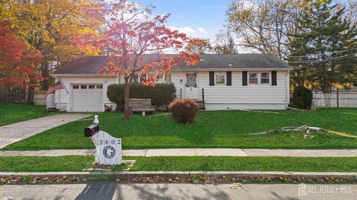 Property Photo:  2602 Spencer Street  NJ 08854 