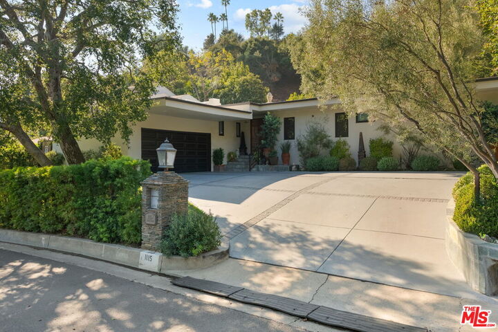 Property Photo: 1115 N Bundy Dr CA 90049