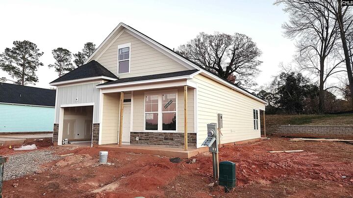 Property Photo:  331 Conductor (Lot 27)  SC 29063 