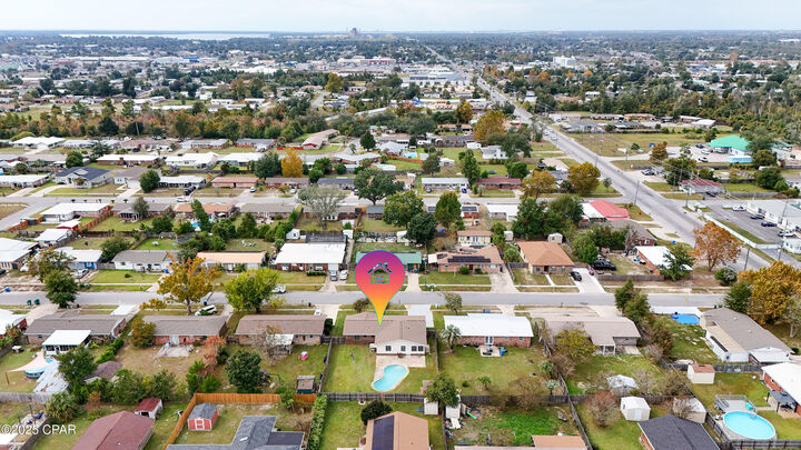 Property Photo: 107 S Charlene Drive FL 32404