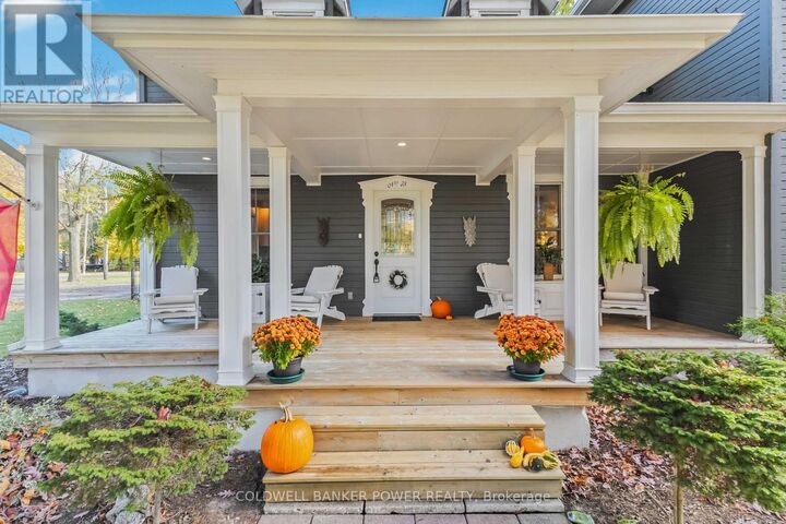 Property Photo: 78 Harris Road ON N0L 1E0