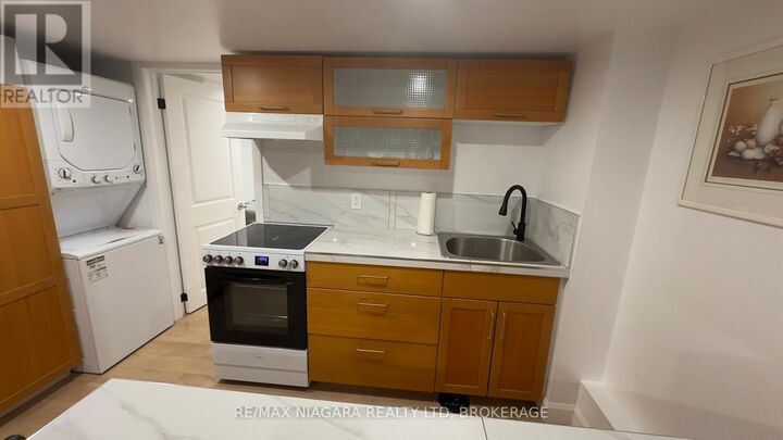 Property Photo:  4992 McRae Street Basement  ON L2E 1P1 