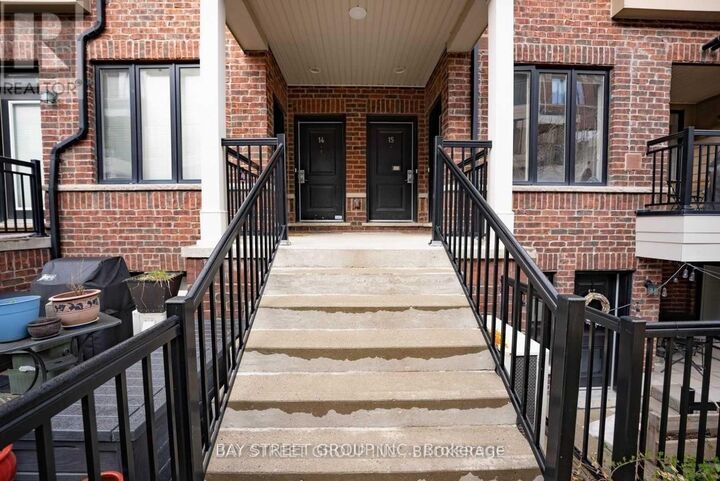 Property Photo:  10 Carnation Avenue 14  ON M8V 0B8 