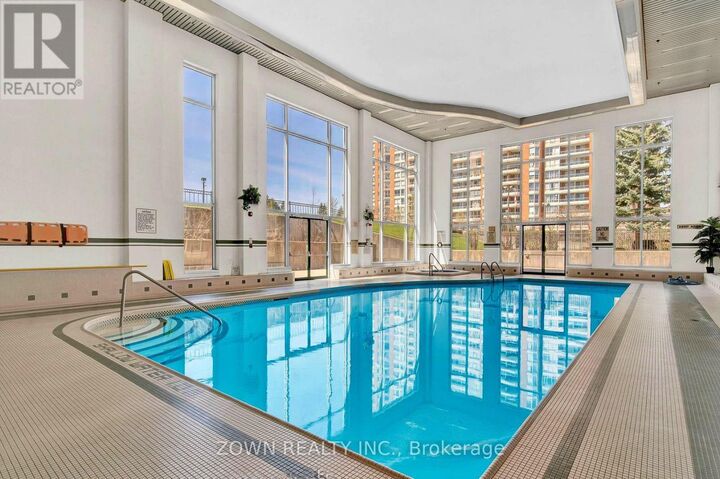 Property Photo:  430 McLevin Avenue 1608  ON M1B 5P1 