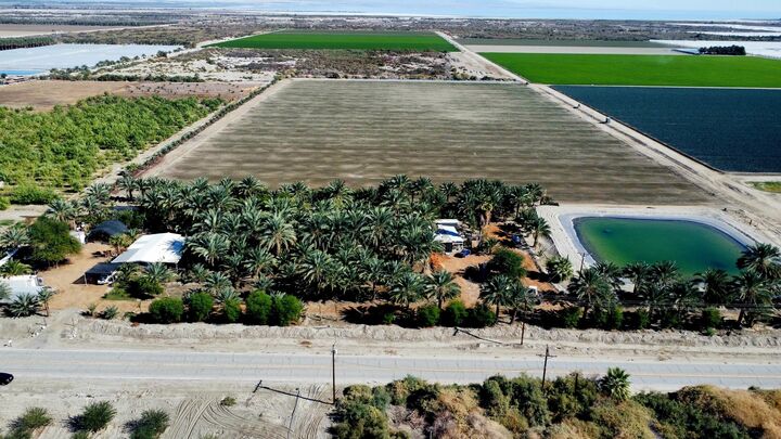 Property Photo: 76850 Pierce Street CA 92274