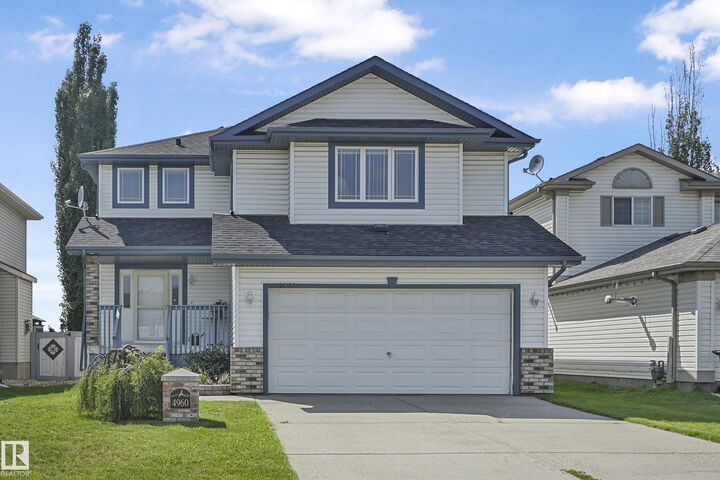 Property Photo:  4960 191 Street NW  AB T8M 2T8 