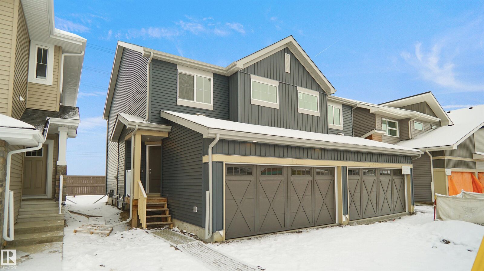 Property Photo: 18828 29 Avenue NW AB T6M 3C3