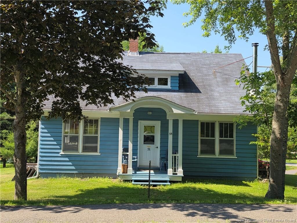 Property Photo: 35 Parr Street NB E5B 1K2