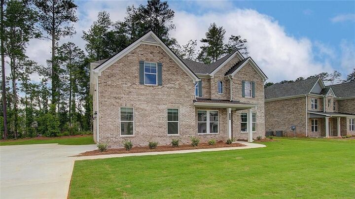 Property Photo:  322 Delta Drive  GA 30253 