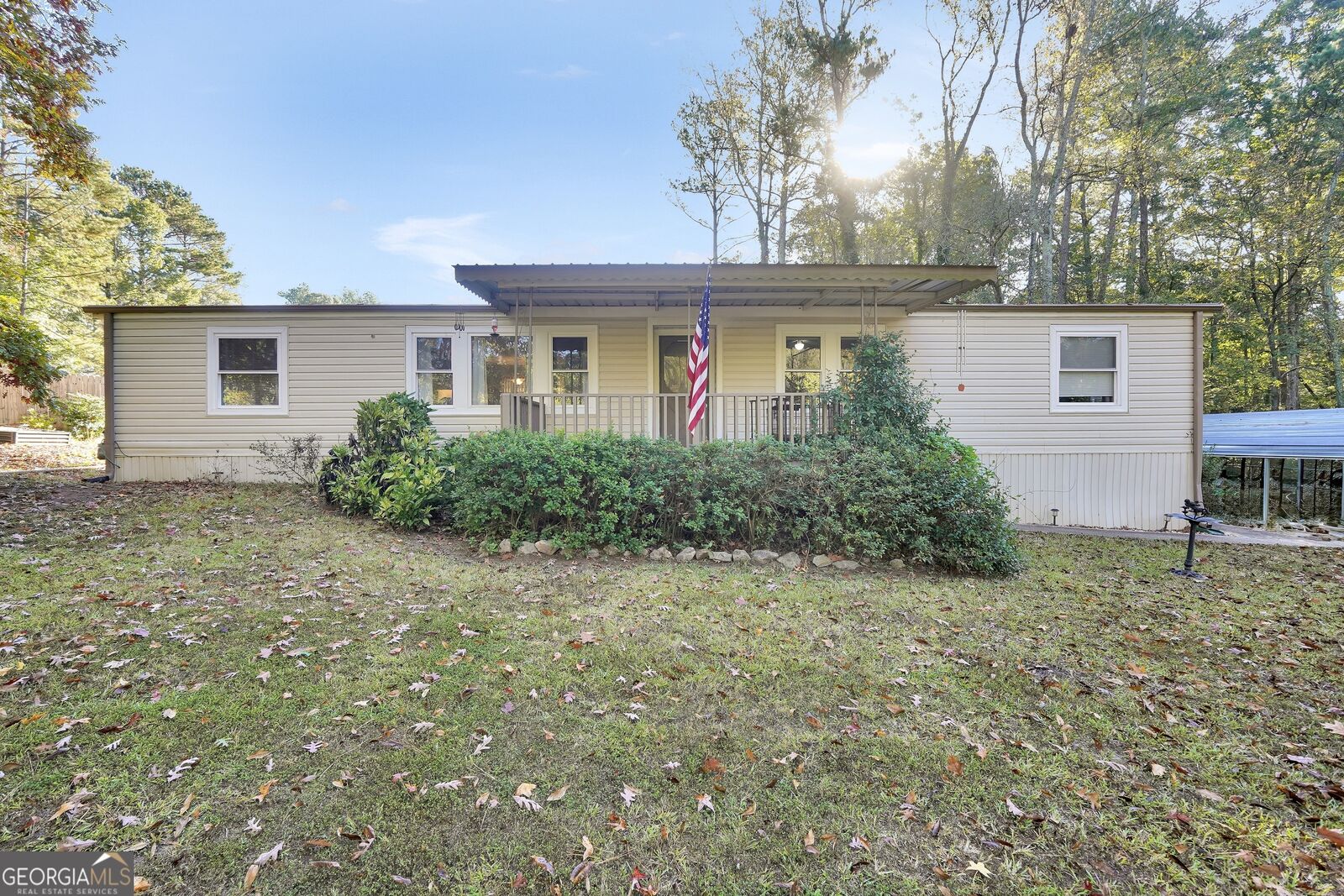 Property Photo: 192 Cottonwood Court GA 30281