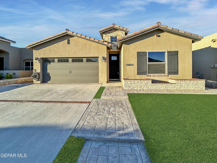 14933 Tierra Coruna Avenue  El Paso TX 79938 photo