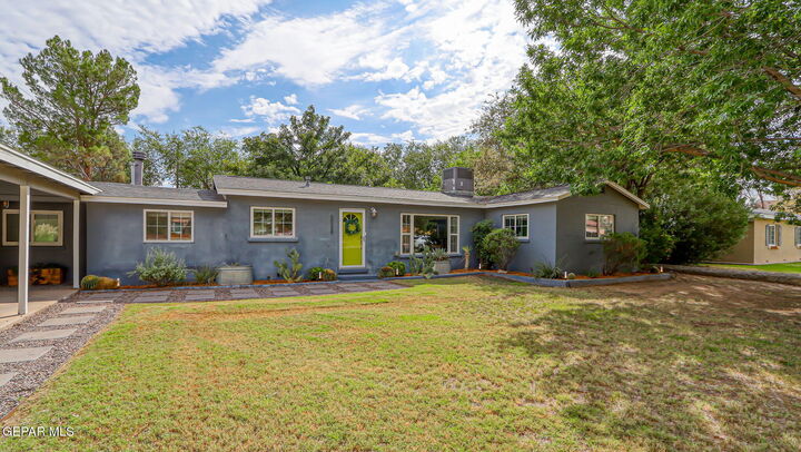 Property Photo: 5038 Ocotillo Street TX 79932