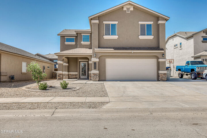 14936 Ted Banks Avenue  El Paso TX 79938 photo