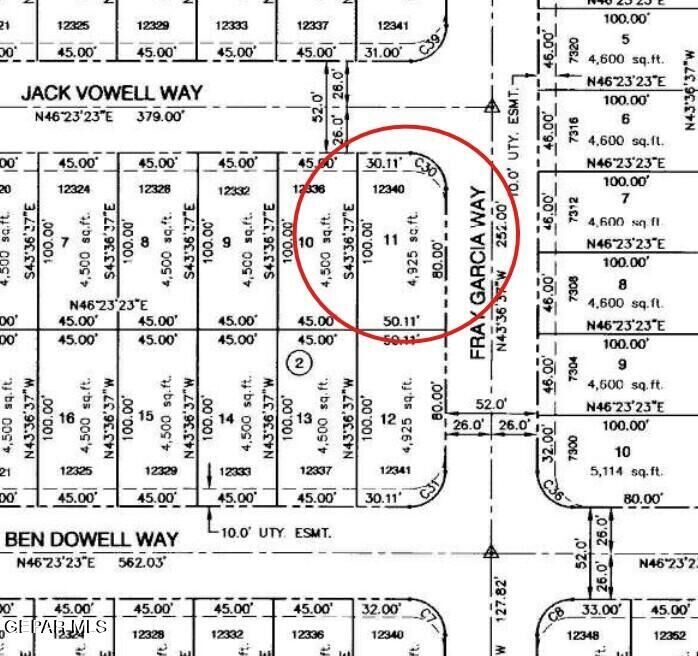 Property Photo: 12340 Jack Vowell TX 79934