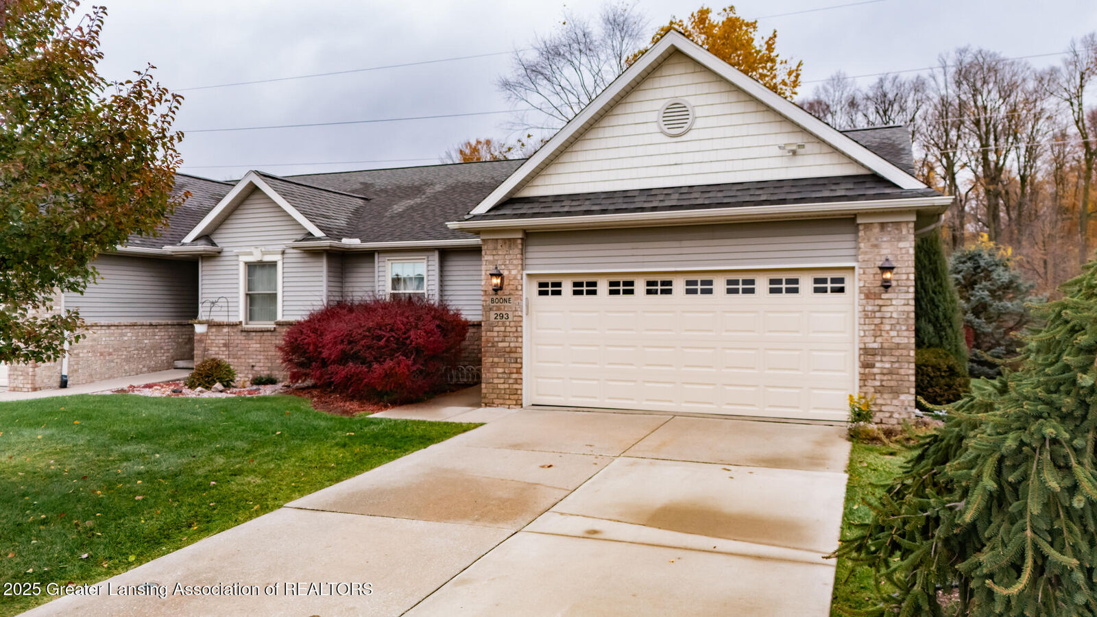 Property Photo:  293 Vansickle Drive  MI 48813 