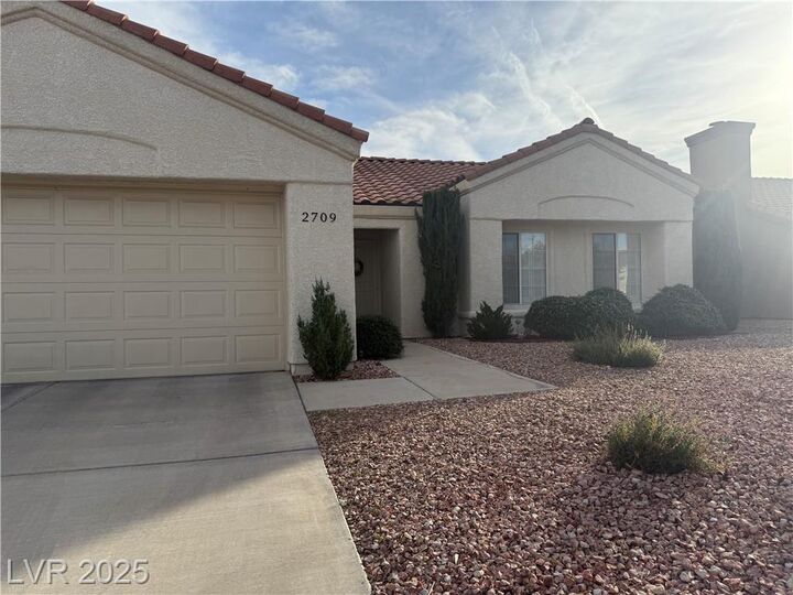 Property Photo:  2709 Briarcliff Avenue  NV 89074 