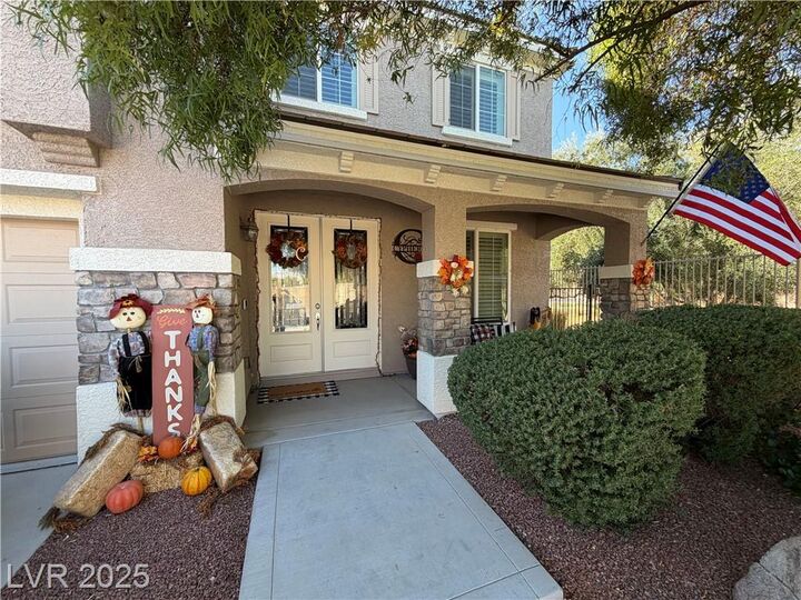 Property Photo:  6881 Quiet Peeps Place  NV 89084 