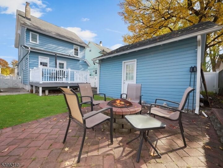 Property Photo: 612 Filbert St NJ 07204