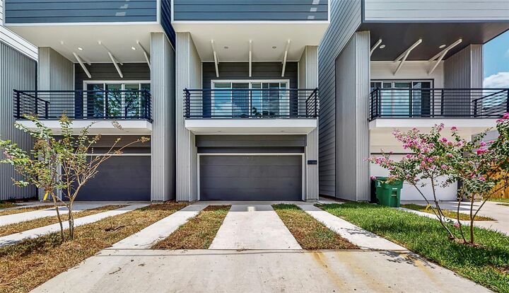 Property Photo: 1404 Goliad Street TX 77007