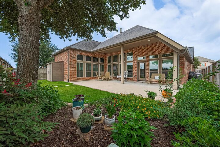 Property Photo:  1622 Quail Ridge Drive  TX 77493 