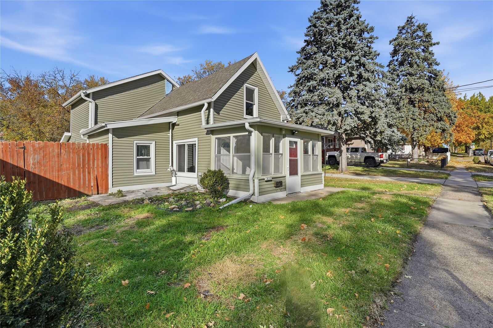 Property Photo: 3832 13th Street IA 50313