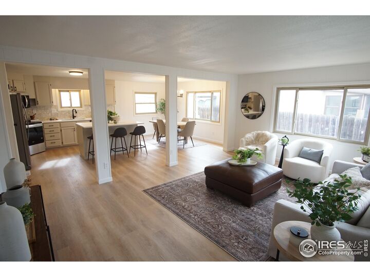 Property Photo:  8501 Mummy Range Dr  CO 80528 