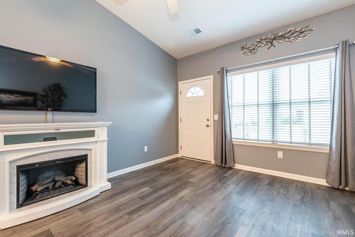 Property Photo: 5733 W Monarch Court IN 47403