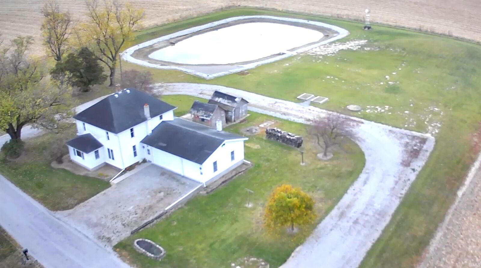 Property Photo:  5144 E 1200 N-90  IN 46819 