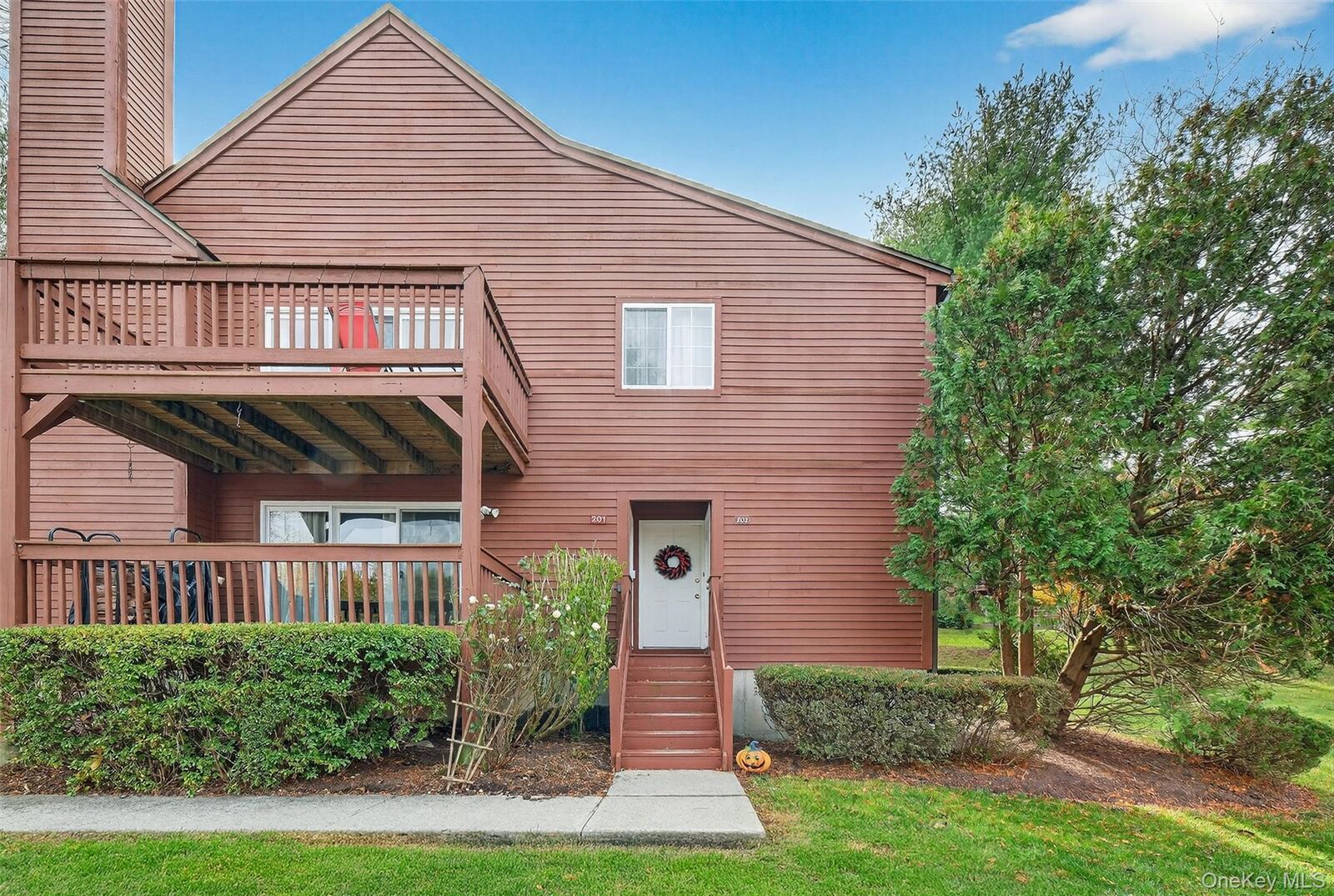 Property Photo: 201 Tamarack Lane NY 10509