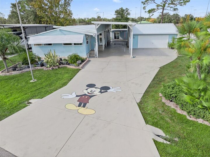 Property Photo: 5010 Northshore Drive FL 33868